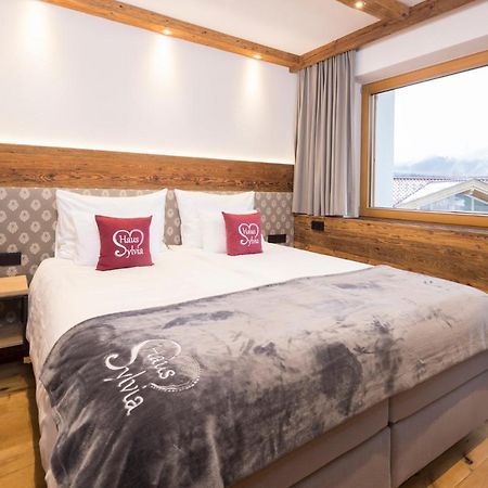 Haus Sylvia Daire Reith im Alpbachtal Dış mekan fotoğraf