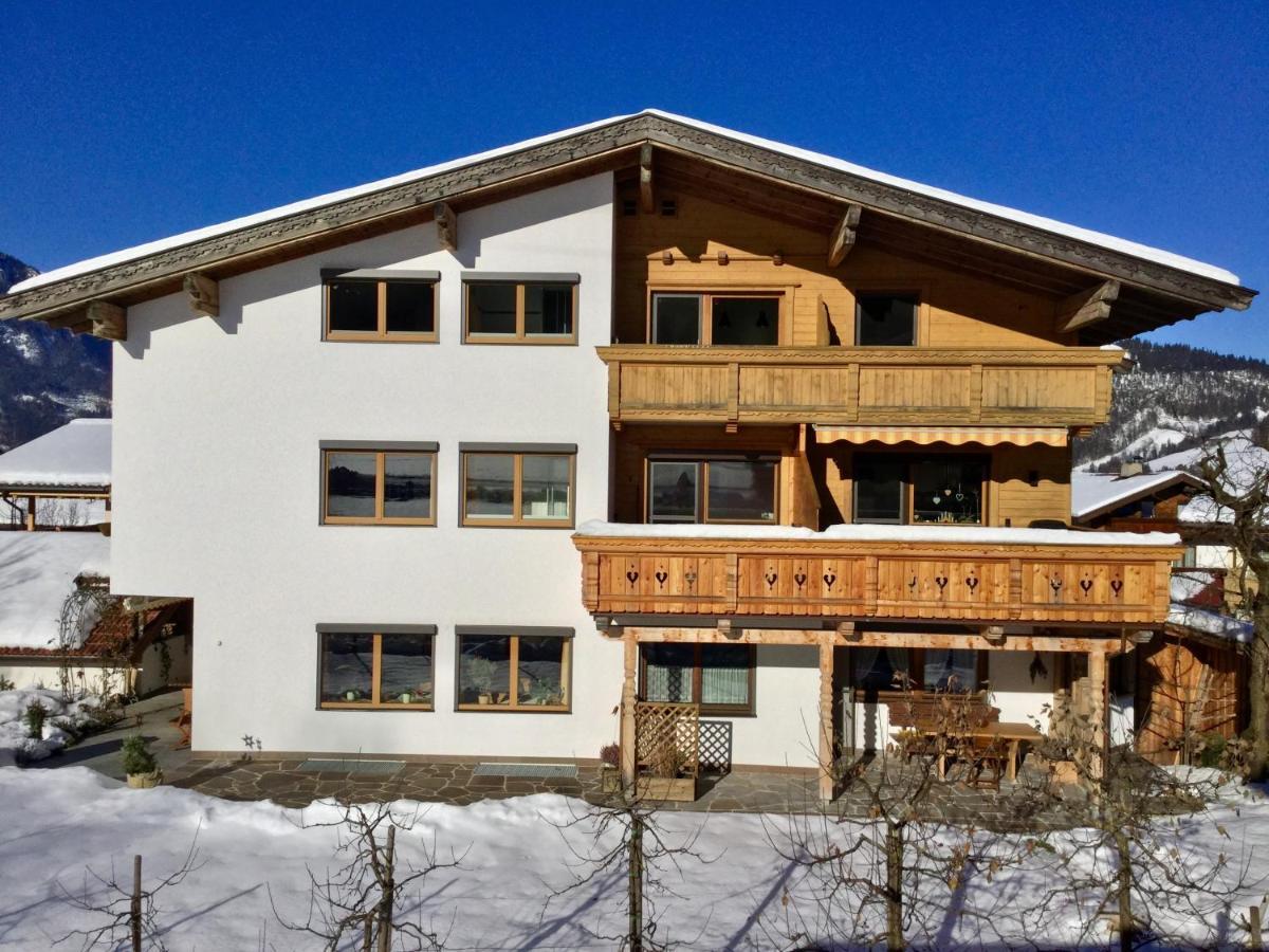 Haus Sylvia Daire Reith im Alpbachtal Dış mekan fotoğraf