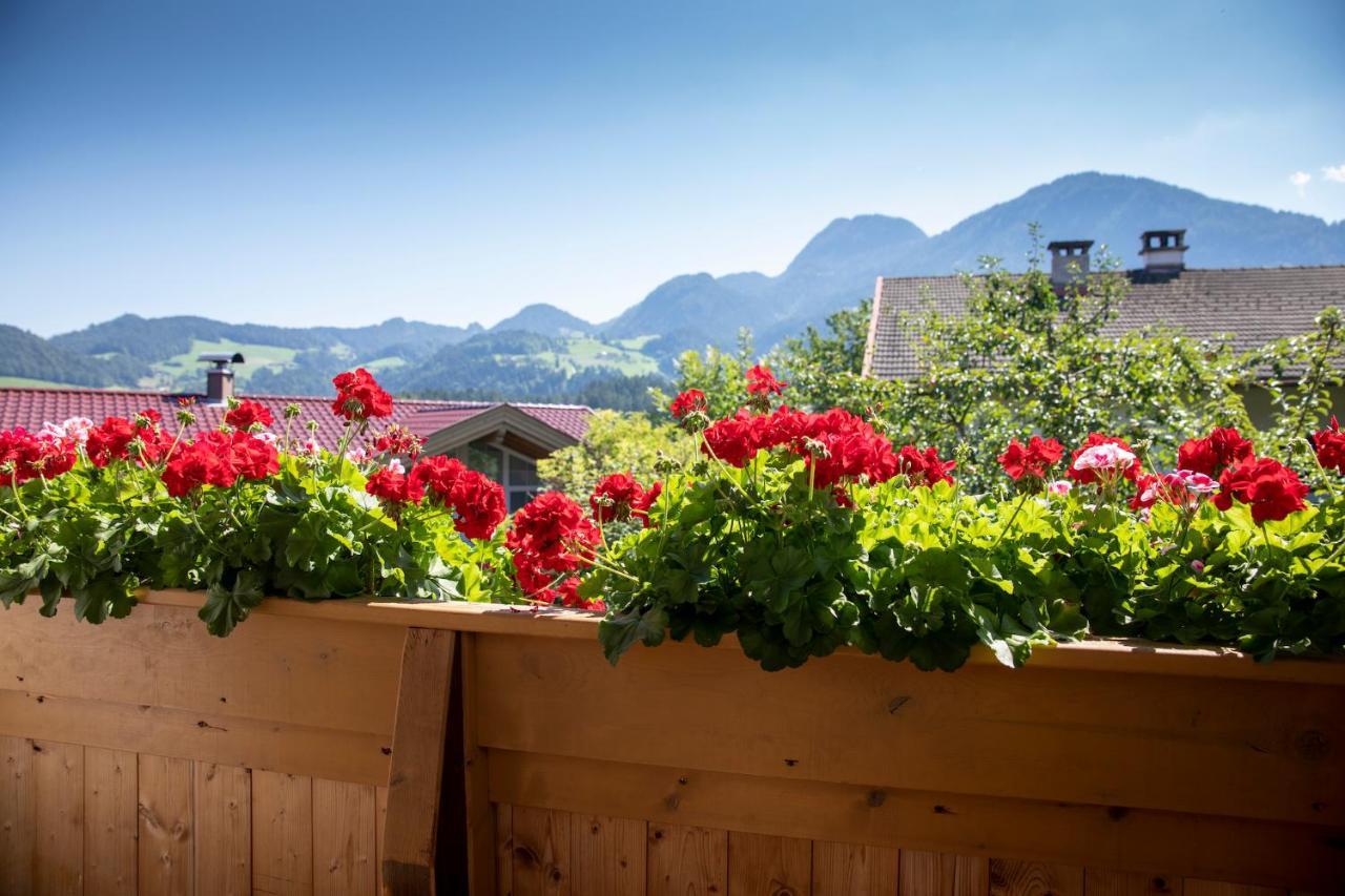 Haus Sylvia Daire Reith im Alpbachtal Dış mekan fotoğraf