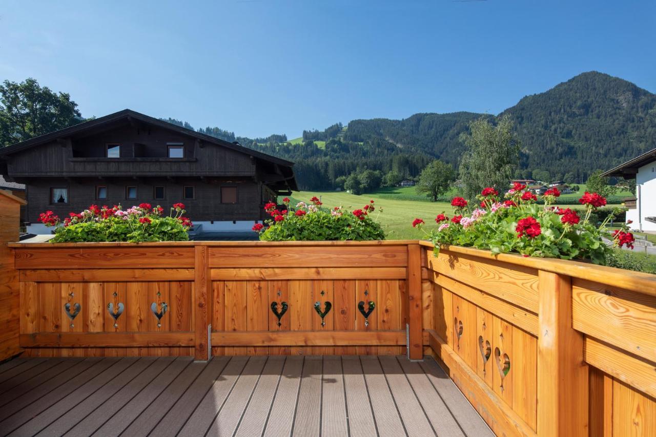 Haus Sylvia Daire Reith im Alpbachtal Dış mekan fotoğraf