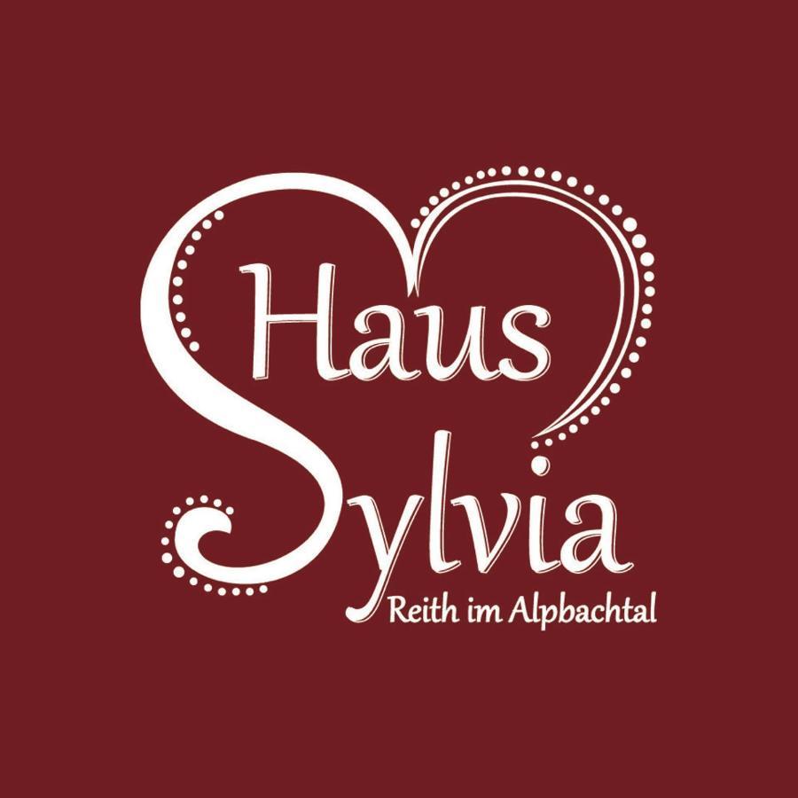 Haus Sylvia Daire Reith im Alpbachtal Dış mekan fotoğraf