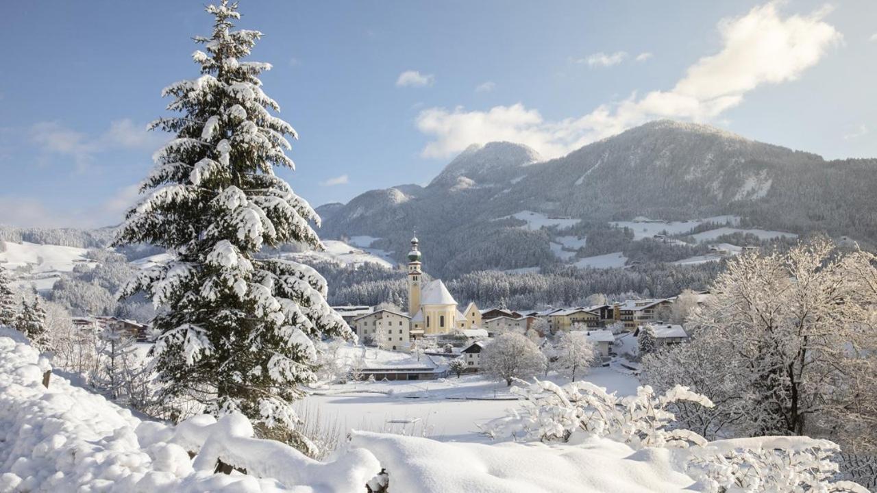 Haus Sylvia Daire Reith im Alpbachtal Dış mekan fotoğraf