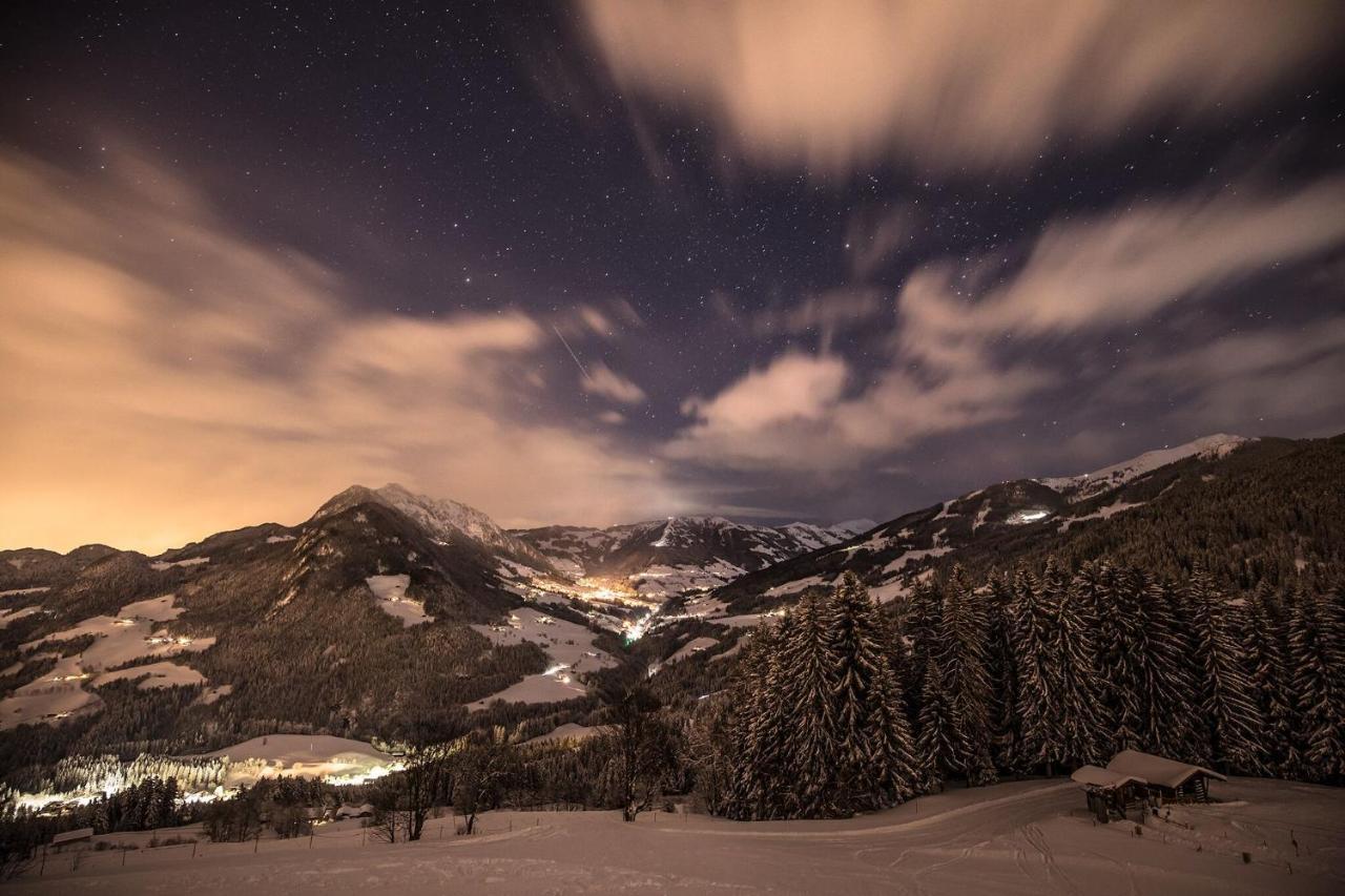 Haus Sylvia Daire Reith im Alpbachtal Dış mekan fotoğraf