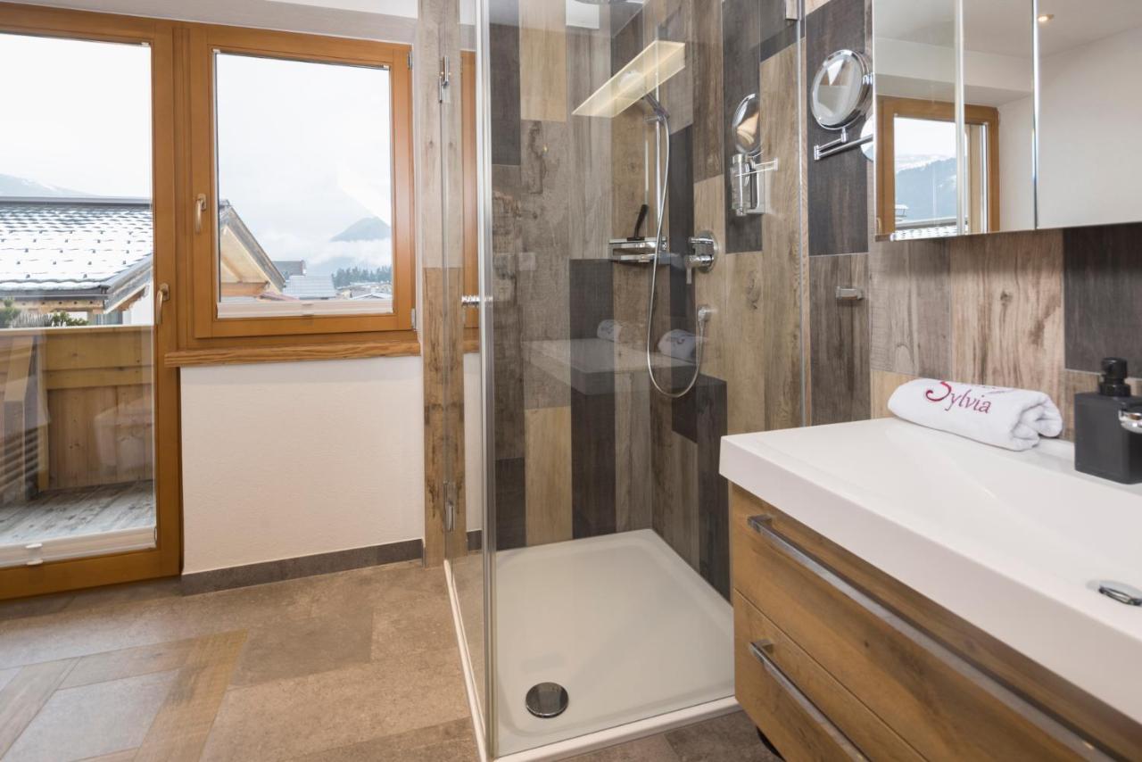 Haus Sylvia Daire Reith im Alpbachtal Dış mekan fotoğraf