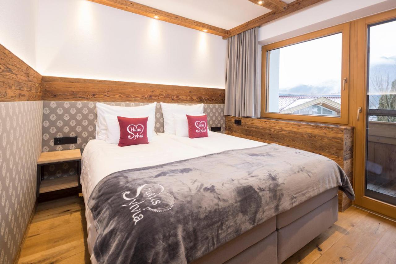 Haus Sylvia Daire Reith im Alpbachtal Dış mekan fotoğraf