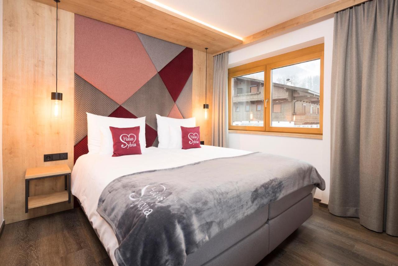 Haus Sylvia Daire Reith im Alpbachtal Dış mekan fotoğraf