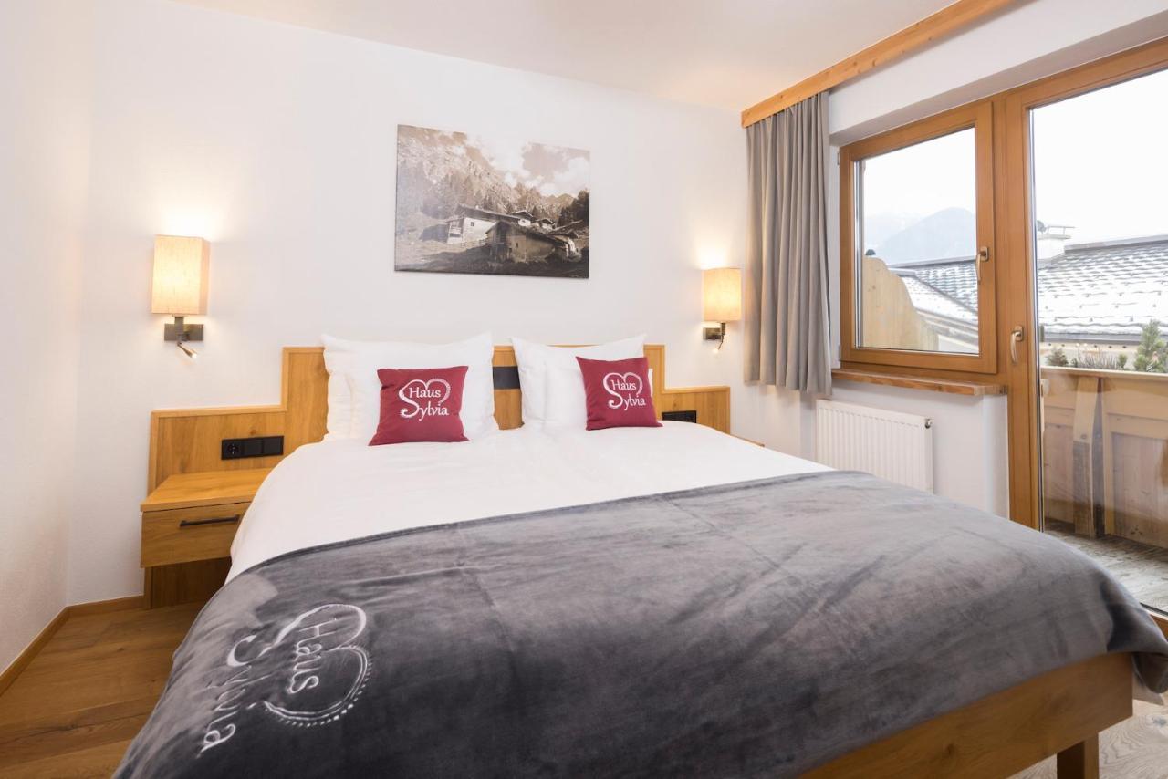 Haus Sylvia Daire Reith im Alpbachtal Dış mekan fotoğraf