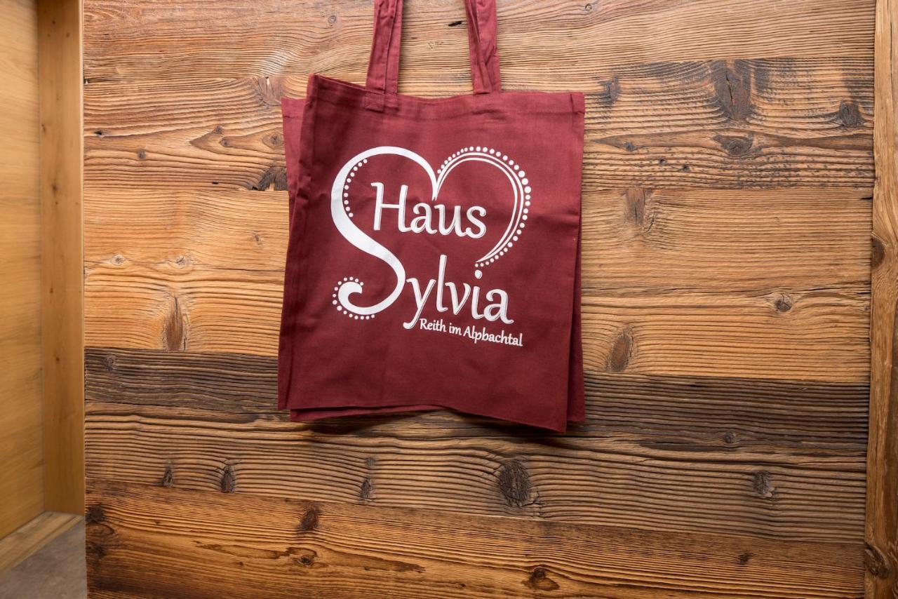 Haus Sylvia Daire Reith im Alpbachtal Dış mekan fotoğraf