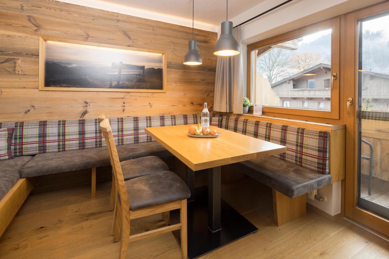 Haus Sylvia Daire Reith im Alpbachtal Dış mekan fotoğraf