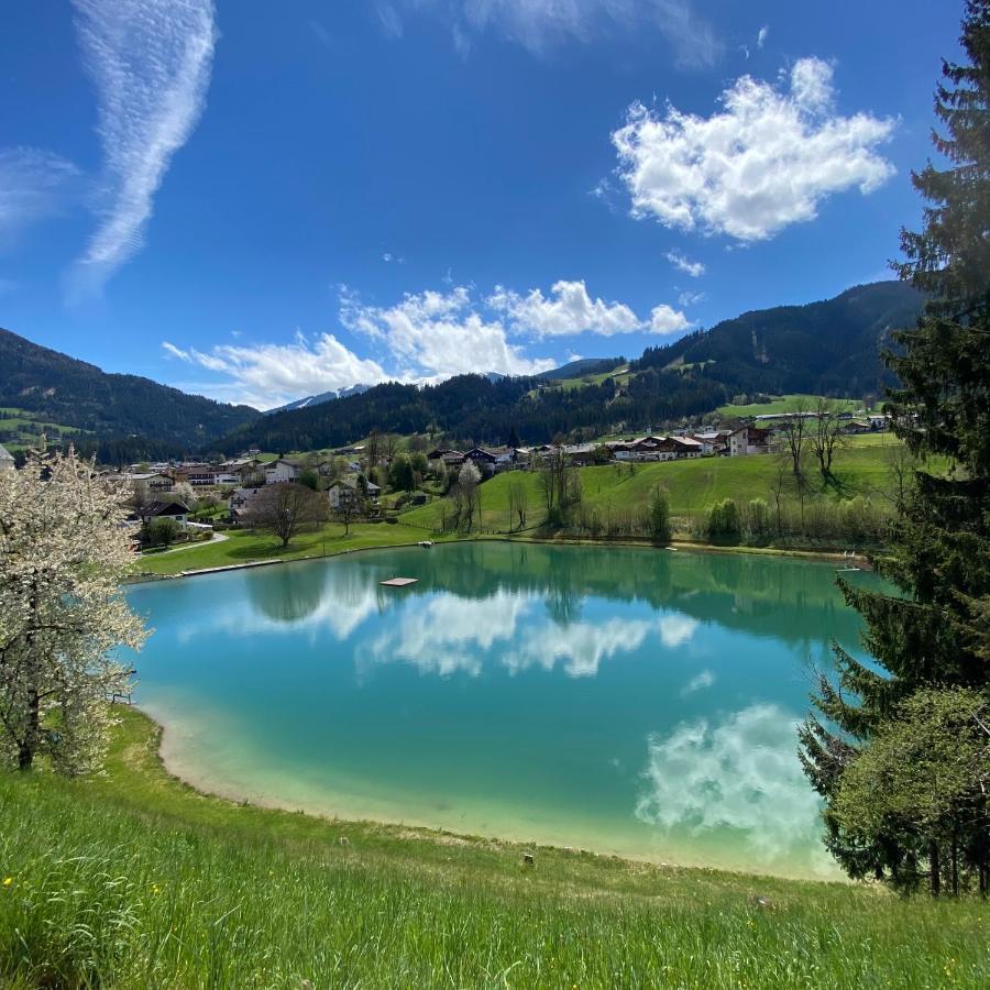 Haus Sylvia Daire Reith im Alpbachtal Dış mekan fotoğraf