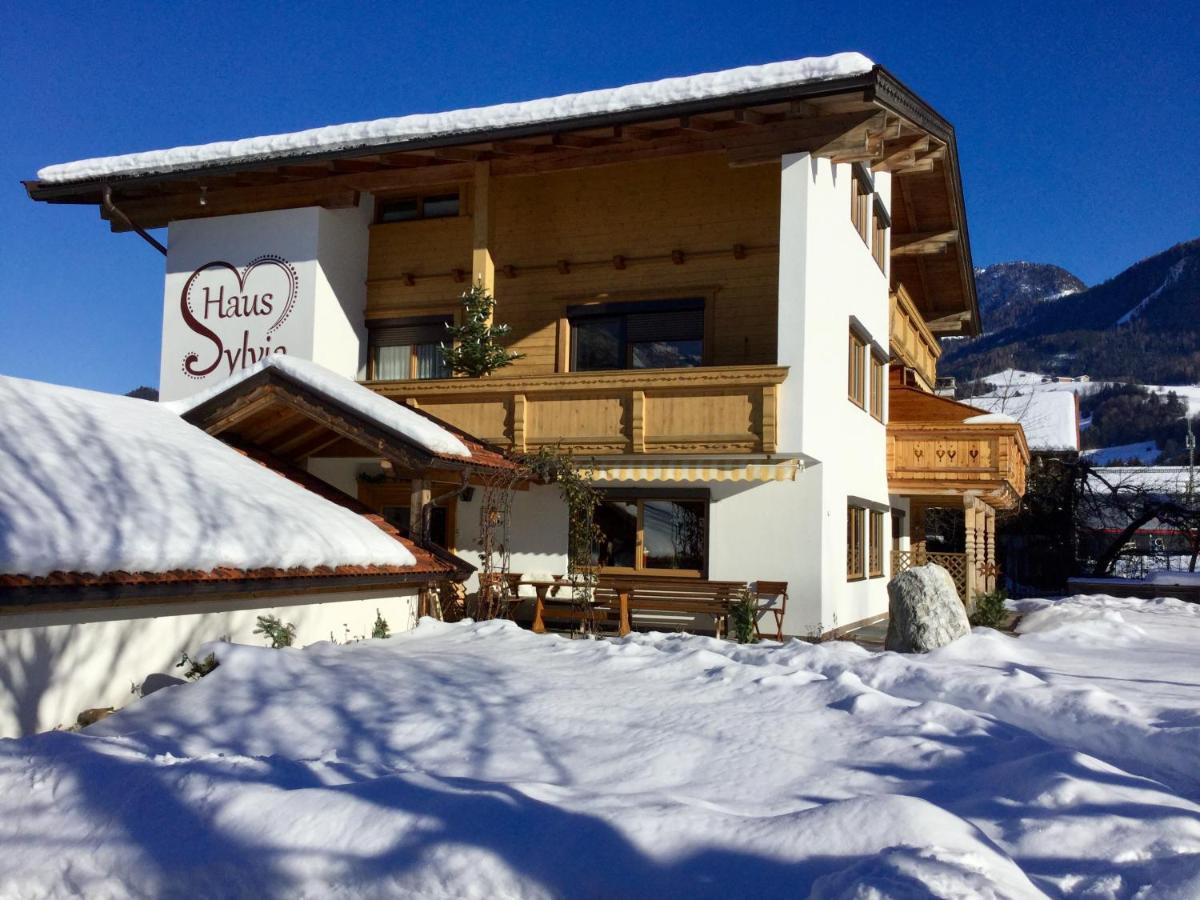 Haus Sylvia Daire Reith im Alpbachtal Dış mekan fotoğraf